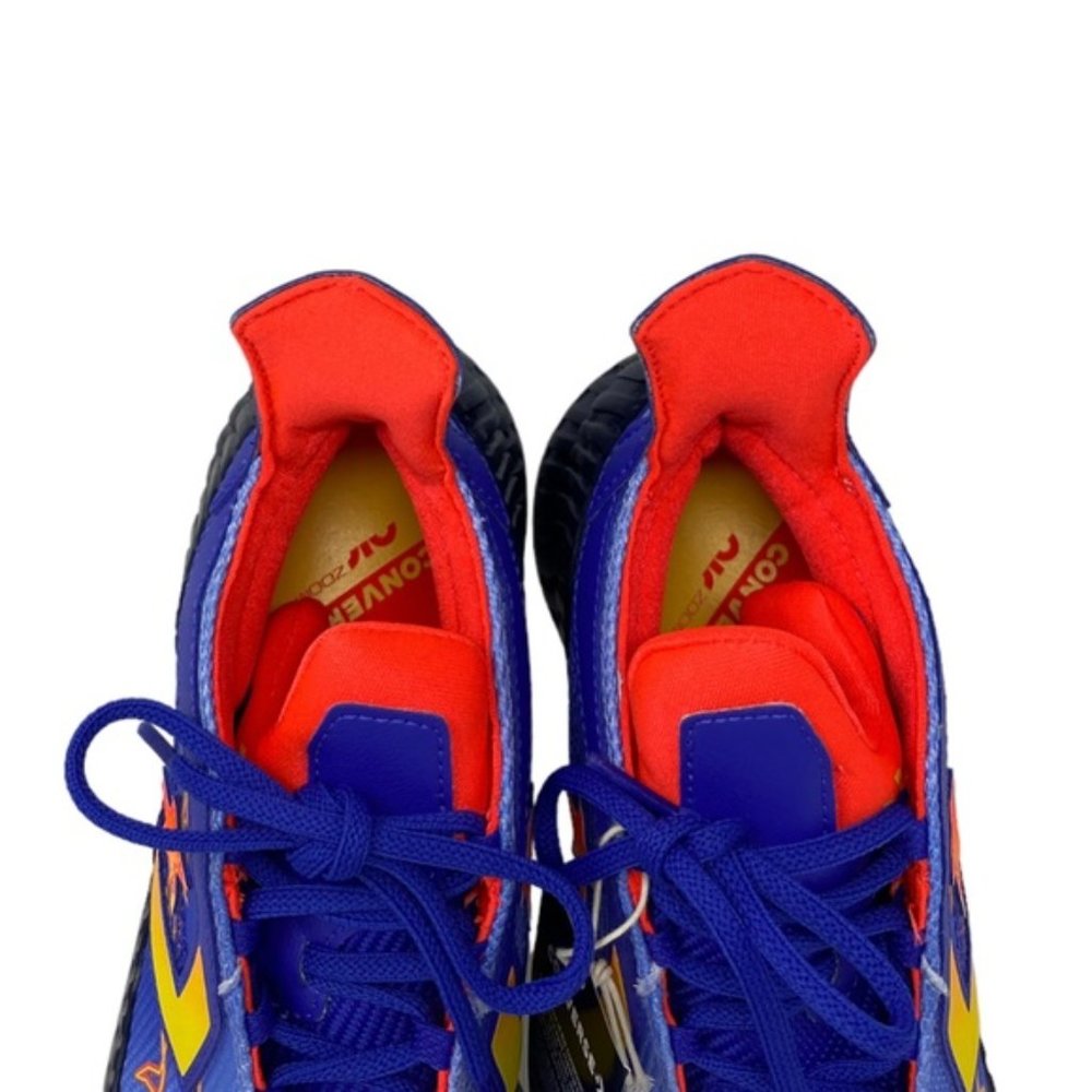 Converse BB Prototype CX Basketball Women's Blue Sneakers Mid Top Mesh A04332C - Picture 11 of 12
